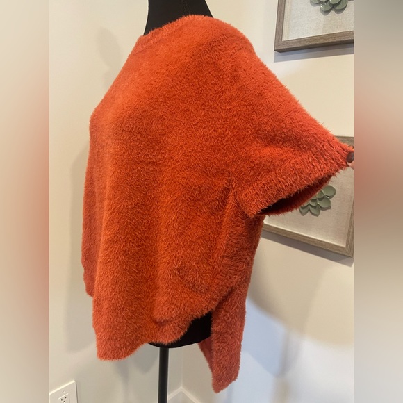 Anthropologie Short Sleeve Kitten Sweater EUC - Picture 3 of 12